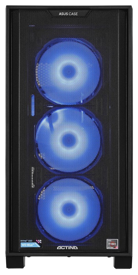 Actina PBA 3600/16GB/1TB/RX6600/500W Actina PBA 3600/16GB/1TB/RX6600/500W