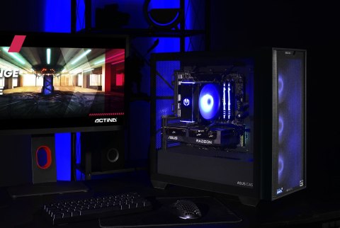 Actina PBA 5600/16GB/1TB/RX7600/500W Actina PBA 5600/16GB/1TB/RX7600/500W