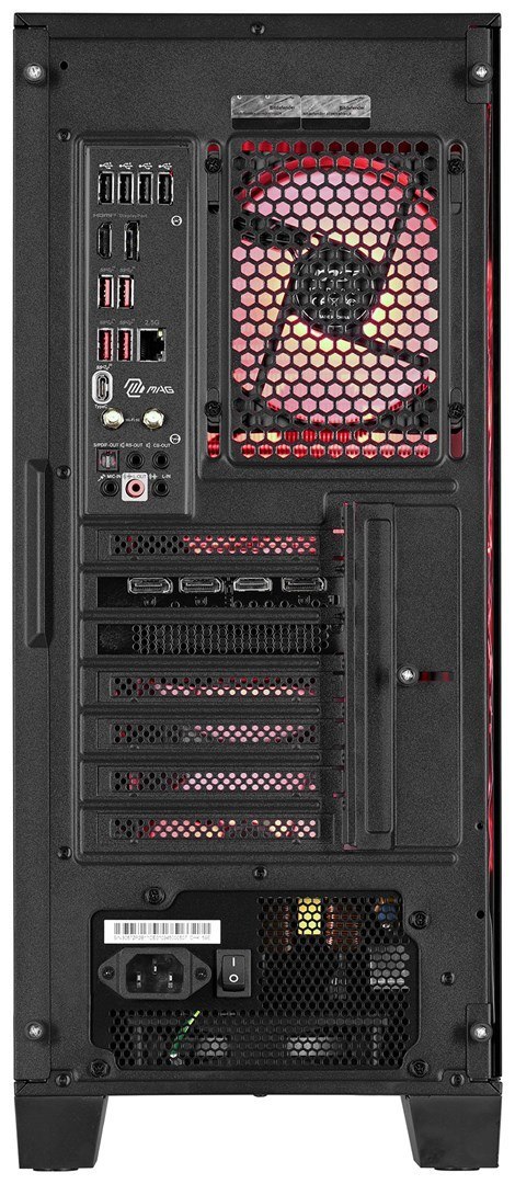 Actina PBM 7500F/32GB/1TB/RTX4060/650W Actina PBM 7500F/32GB/1TB/RTX4060/650W