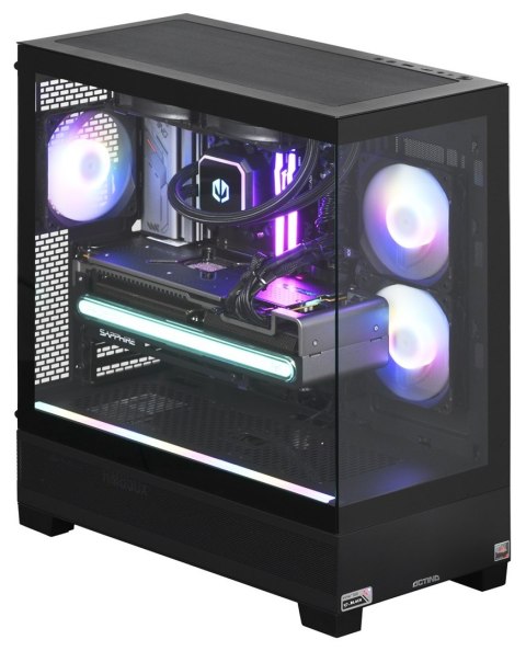 Actina View 7800X3D/32GB/1TB/RX7900XTX/1000W Actina View 7800X3D/32GB/1TB/RX7900XTX/1000W