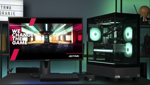 Actina View 7800X3D/32GB/1TB/RX7900XTX/1000W Actina View 7800X3D/32GB/1TB/RX7900XTX/1000W