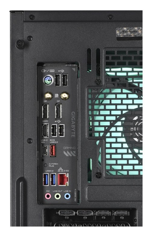 Actina View 7800X3D/32GB/1TB/RX7900XTX/1000W Actina View 7800X3D/32GB/1TB/RX7900XTX/1000W
