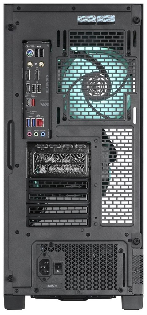 Actina View 7800X3D/32GB/1TB/RX7900XTX/1000W Actina View 7800X3D/32GB/1TB/RX7900XTX/1000W
