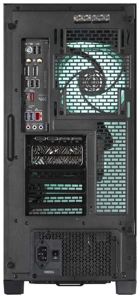 Actina View 7800X3D/32GB/1TB/RX7900XTX/1000W Actina View 7800X3D/32GB/1TB/RX7900XTX/1000W