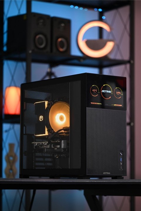 Actina EXPOSE 7500F/32GB/1TB/RTX4060Ti/600W Actina EXPOSE 7500F/32GB/1TB/RTX4060Ti/600W