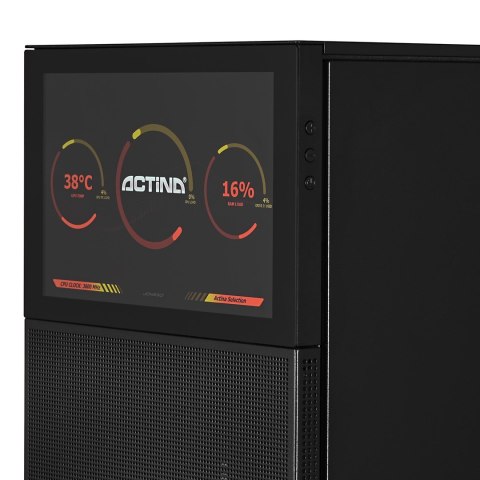 Actina EXPOSE 7600/32GB/1TB/RX7700XT/750W Actina EXPOSE 7600/32GB/1TB/RX7700XT/750W