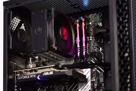 Actina ENDORFY 5700X/32GB/1TB/RX7800XT/750W Actina ENDORFY 5700X/32GB/1TB/RX7800XT/750W