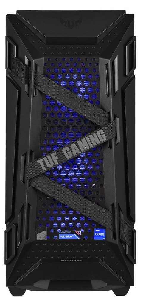 Actina PBA 12400F/16GB/1TB/RTX3060/600W Actina PBA 12400F/16GB/1TB/RTX3060/600W