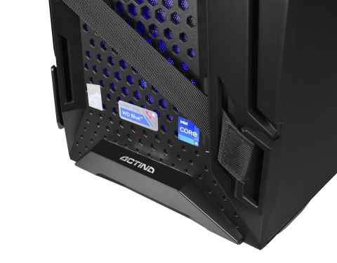Actina PBA 12400F/16GB/1TB/RTX3060/600W Actina PBA 12400F/16GB/1TB/RTX3060/600W