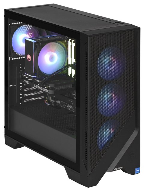 Actina PBM 12400F/32GB/1TB/RTX4060/650W Actina PBM 12400F/32GB/1TB/RTX4060/650W