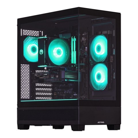 Actina View 12400F/32GB/1TB/RTX4060Ti/600W Actina View 12400F/32GB/1TB/RTX4060Ti/600W