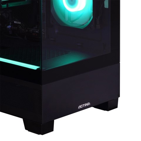 Actina View 12400F/32GB/1TB/RTX4060Ti/600W Actina View 12400F/32GB/1TB/RTX4060Ti/600W