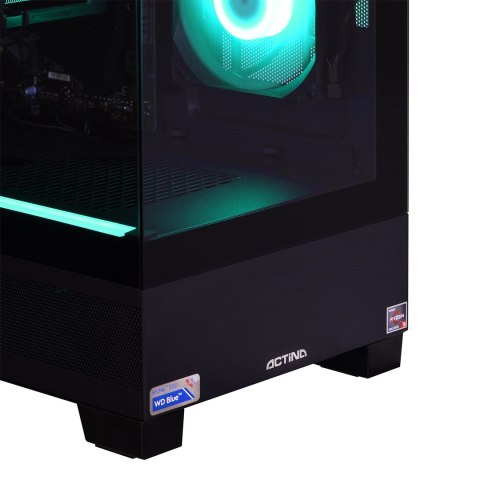 Actina View 7600/32GB/1TB/RX7700XT/750W Actina View 7600/32GB/1TB/RX7700XT/750W