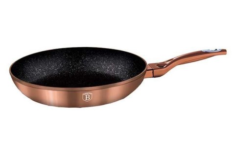 PATELNIA GRANITOWA 20cm BERLINGER HAUS ROSE GOLD BH-1508 PATELNIA GRANITOWA 20cm BERLINGER HAUS ROSE GOLD BH-1508