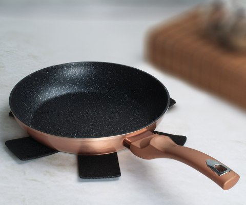 PATELNIA GRANITOWA 20cm BERLINGER HAUS ROSE GOLD BH-1508 PATELNIA GRANITOWA 20cm BERLINGER HAUS ROSE GOLD BH-1508