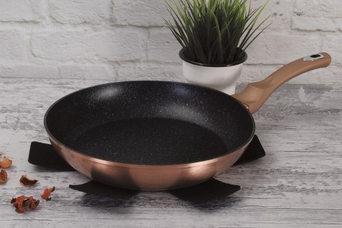 PATELNIA GRANITOWA 20cm BERLINGER HAUS ROSE GOLD BH-1508 PATELNIA GRANITOWA 20cm BERLINGER HAUS ROSE GOLD BH-1508