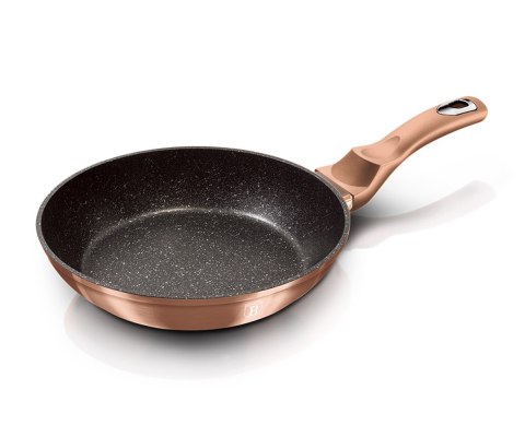 PATELNIA GRANITOWA 30cm BERLINGER HAUS ROSE GOLD BH-1511 PATELNIA GRANITOWA 30cm BERLINGER HAUS ROSE GOLD BH-1511