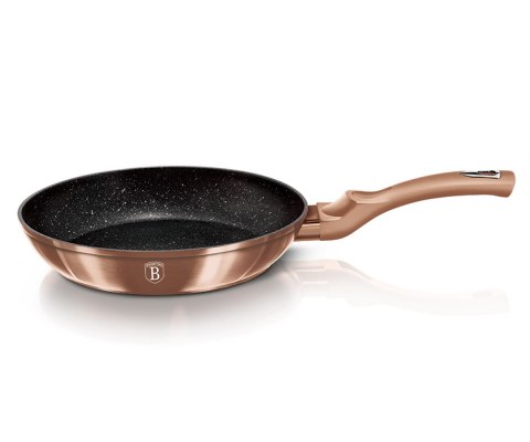 PATELNIA GRANITOWA 30cm BERLINGER HAUS ROSE GOLD BH-1511 PATELNIA GRANITOWA 30cm BERLINGER HAUS ROSE GOLD BH-1511