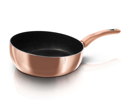 PATELNIA WOK FLIP 26cm BERLINGER HAUS BH-1522 PATELNIA WOK FLIP 26cm BERLINGER HAUS BH-1522