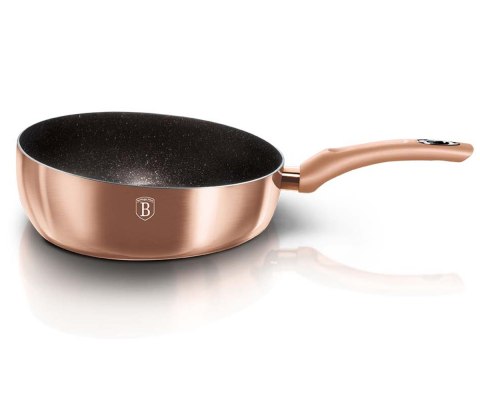 PATELNIA WOK FLIP 26cm BERLINGER HAUS BH-1522 PATELNIA WOK FLIP 26cm BERLINGER HAUS BH-1522