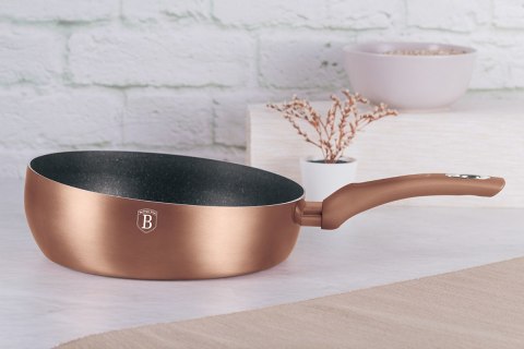 PATELNIA WOK FLIP 26cm BERLINGER HAUS BH-1522 PATELNIA WOK FLIP 26cm BERLINGER HAUS BH-1522