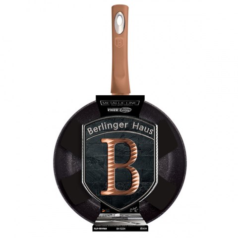 PATELNIA WOK FLIP 26cm BERLINGER HAUS BH-1522 PATELNIA WOK FLIP 26cm BERLINGER HAUS BH-1522