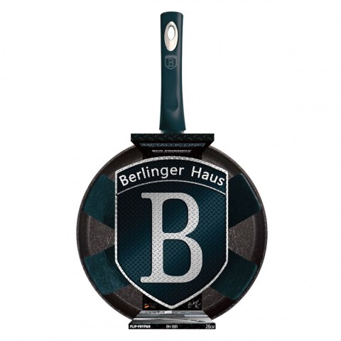 PATELNIA WOK FLIP 26cm BERLINGER HAUS BH-1881 PATELNIA WOK FLIP 26cm BERLINGER HAUS BH-1881