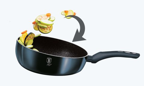 PATELNIA WOK FLIP 26cm BERLINGER HAUS BH-1881 PATELNIA WOK FLIP 26cm BERLINGER HAUS BH-1881