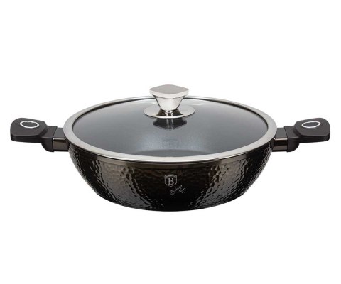 GARNEK TYTANOWY 28cm BERLINGER HAUS BH-6577 PRIMAL GLOSS GARNEK TYTANOWY 28cm BERLINGER HAUS BH-6577 PRIMAL GLOSS
