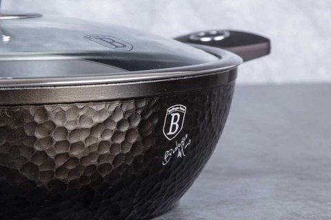 GARNEK TYTANOWY 28cm BERLINGER HAUS BH-6577 PRIMAL GLOSS GARNEK TYTANOWY 28cm BERLINGER HAUS BH-6577 PRIMAL GLOSS