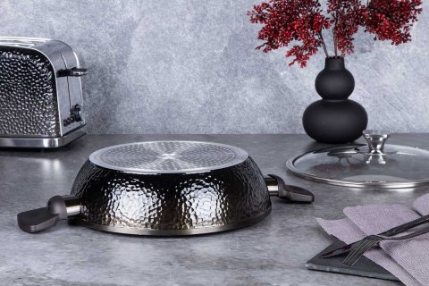 GARNEK TYTANOWY 28cm BERLINGER HAUS BH-6577 PRIMAL GLOSS GARNEK TYTANOWY 28cm BERLINGER HAUS BH-6577 PRIMAL GLOSS