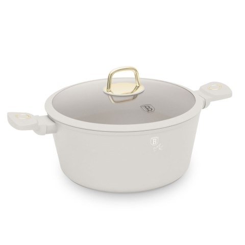 GARNEK TYTANOWY Z POKRYWĄ 30cm BERLINGER HAUS BH-8073 SAHARA GARNEK TYTANOWY Z POKRYWĄ 30cm BERLINGER HAUS BH-8073 SAHARA