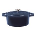 GARNEK ŻELIWNY 24cm 4,35L BERLINGER HAUS BH-6522