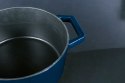 GARNEK ŻELIWNY 24cm 4,35L BERLINGER HAUS BH-6522