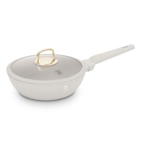 GŁĘBOKA PATELNIA TYTANOWA 24cm BERLINGER HAUS BH-8062 SAHARA GŁĘBOKA PATELNIA TYTANOWA 24cm BERLINGER HAUS BH-8062 SAHARA
