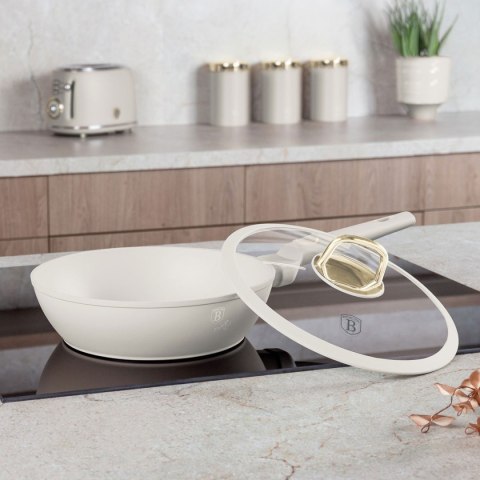GŁĘBOKA PATELNIA TYTANOWA 24cm BERLINGER HAUS BH-8062 SAHARA GŁĘBOKA PATELNIA TYTANOWA 24cm BERLINGER HAUS BH-8062 SAHARA