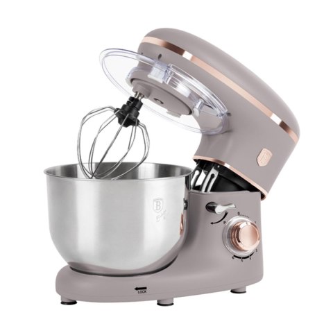 MIKSER ROBOT PLANETARNY BERLINGER HAUS BH-9508 TAUPE MIKSER ROBOT PLANETARNY BERLINGER HAUS BH-9508 TAUPE