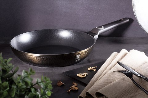 PATELNIA TYTANOWA BERLINGER HAUS 24cm BH-6568 PRIMAL GLOSS PATELNIA TYTANOWA BERLINGER HAUS 24cm BH-6568 PRIMAL GLOSS
