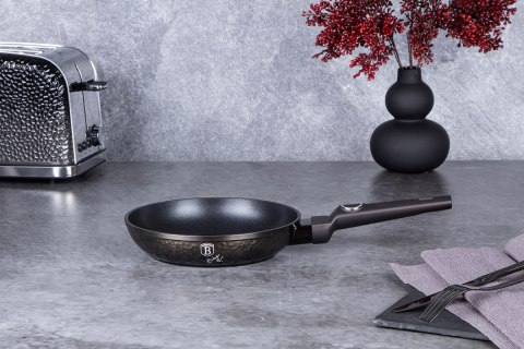 PATELNIA TYTANOWA BERLINGER HAUS 28cm BH-6569 PRIMAL GLOSS PATELNIA TYTANOWA BERLINGER HAUS 28cm BH-6569 PRIMAL GLOSS