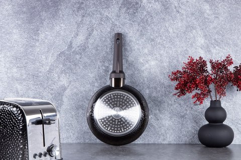 PATELNIA TYTANOWA BERLINGER HAUS 28cm BH-6569 PRIMAL GLOSS PATELNIA TYTANOWA BERLINGER HAUS 28cm BH-6569 PRIMAL GLOSS