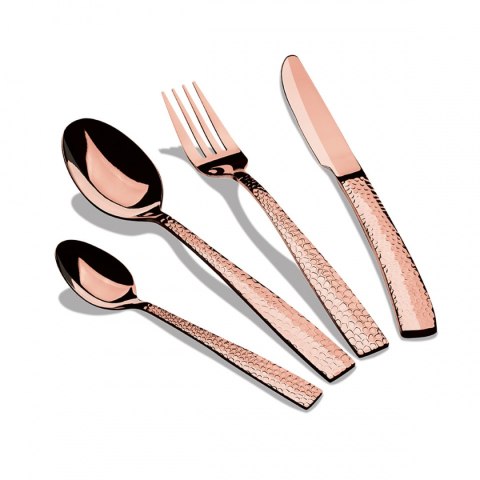 SZTUĆCE 24 ELEM. BERLINGER HAUS BH-2617 ROSE GOLD SZTUĆCE 24 ELEM. BERLINGER HAUS BH-2617 ROSE GOLD