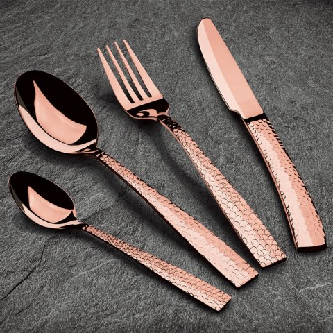 SZTUĆCE 24 ELEM. BERLINGER HAUS BH-2617 ROSE GOLD SZTUĆCE 24 ELEM. BERLINGER HAUS BH-2617 ROSE GOLD