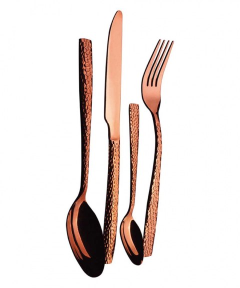 SZTUĆCE 24 ELEM. BERLINGER HAUS BH-2617 ROSE GOLD SZTUĆCE 24 ELEM. BERLINGER HAUS BH-2617 ROSE GOLD
