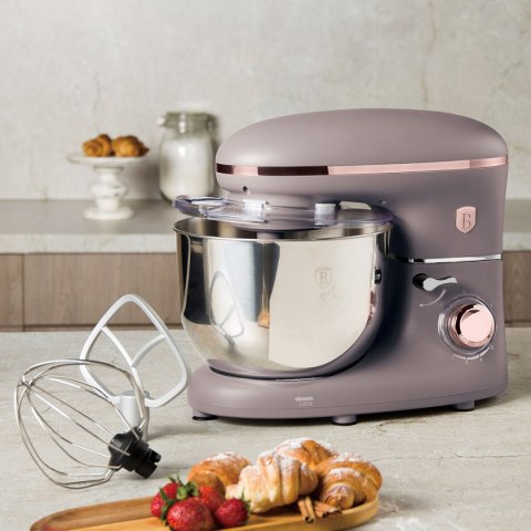 MIKSER ROBOT PLANETARNY BERLINGER HAUS BH-9508 TAUPE MIKSER ROBOT PLANETARNY BERLINGER HAUS BH-9508 TAUPE