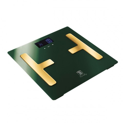 WAGA ŁAZIENKOWA BODY FAT BERLINGER HAUS BH-9108 WAGA ŁAZIENKOWA BODY FAT BERLINGER HAUS BH-9108