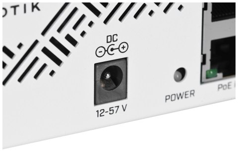 Switch Mikrotik CSS610-8G-2S+IN 10p Managed Gigabit/10G Switch Mikrotik CSS610-8G-2S+IN 10p Managed Gigabit/10G