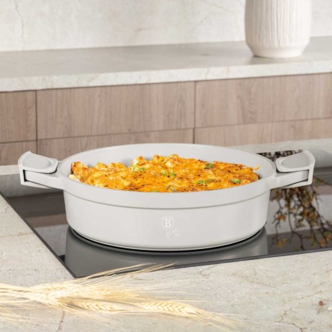 PŁASKI GARNEK TYTANOWY Z POKRYWĄ 28cm BERLINGER HAUS BH-7785 SAHARA PŁASKI GARNEK TYTANOWY Z POKRYWĄ 28cm BERLINGER HAUS BH-7785 SAHARA