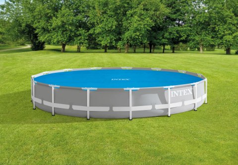 Pokrywa solarna grzewcza mata do basenu 457cm 28013 INTEX Pokrywa solarna grzewcza mata do basenu 457cm 28013 INTEX