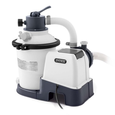 Pompa filtrująca piaskowa do basenu 3500l/h INTEX 26642 Pompa filtrująca piaskowa do basenu 3500l/h INTEX 26642