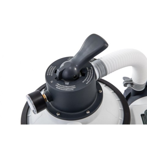 Pompa filtrująca piaskowa do basenu 3500l/h INTEX 26642 Pompa filtrująca piaskowa do basenu 3500l/h INTEX 26642